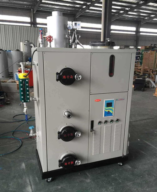 【全自動蒸汽鍋爐】- 