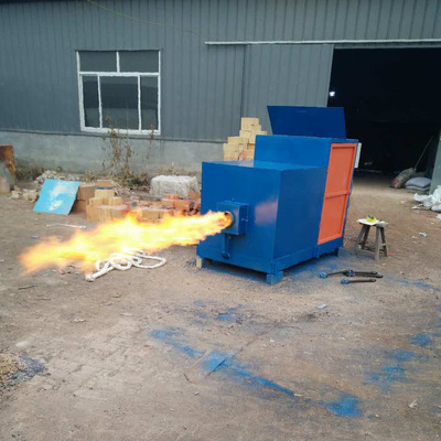 青島生物質顆粒燃燒機 顆粒蒸汽鍋爐價格