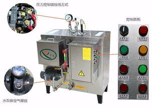 48kw電熱鍋爐豆腐釀酒食品加工設備