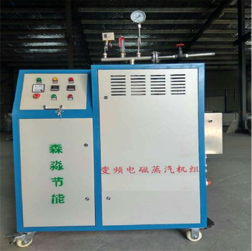 食品制藥行業必備 環保蒸汽發生器與免檢蒸汽鍋爐高清圖鑒